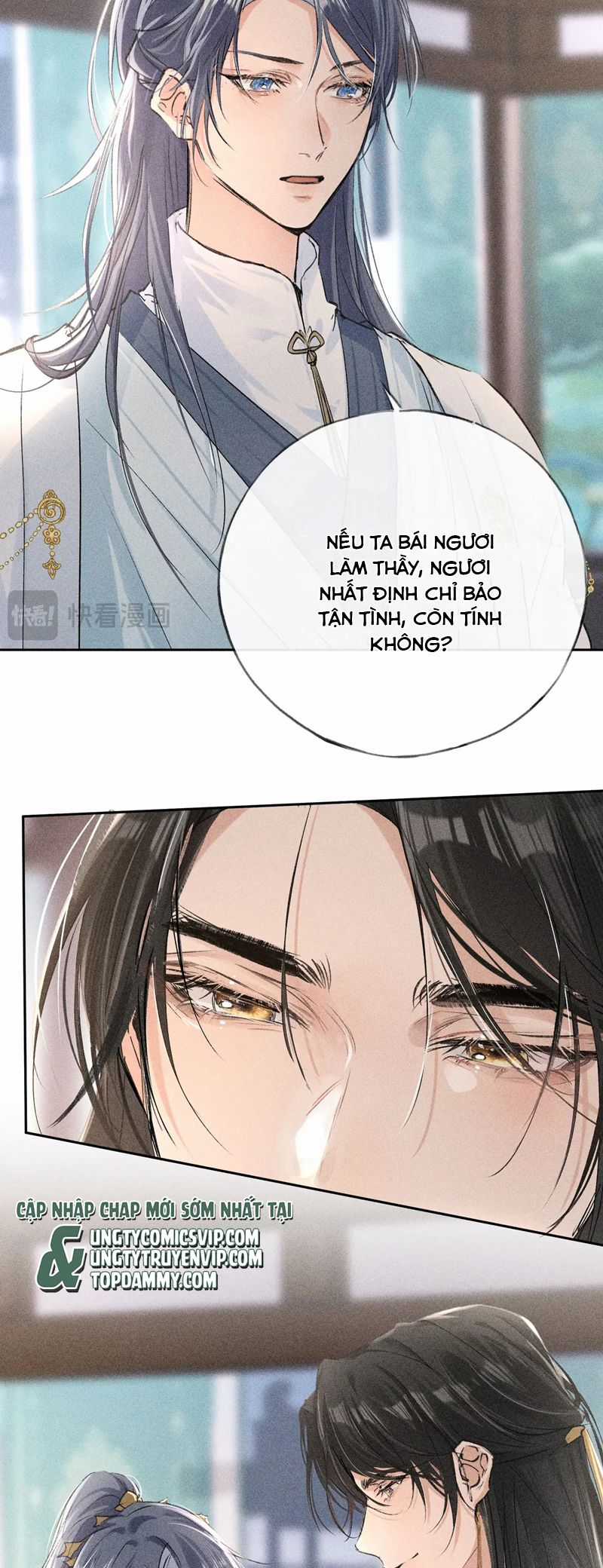 Dụ Địch Thâm Nhập - Chapter 22 - Trang 18