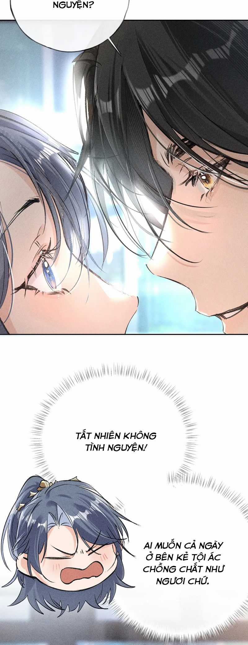 Dụ Địch Thâm Nhập - Chapter 22 - Trang 21