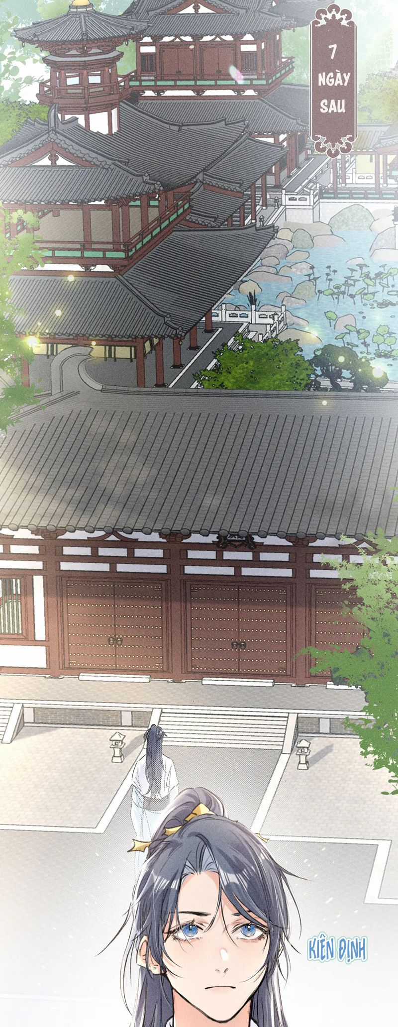 Dụ Địch Thâm Nhập - Chapter 22 - Trang 7