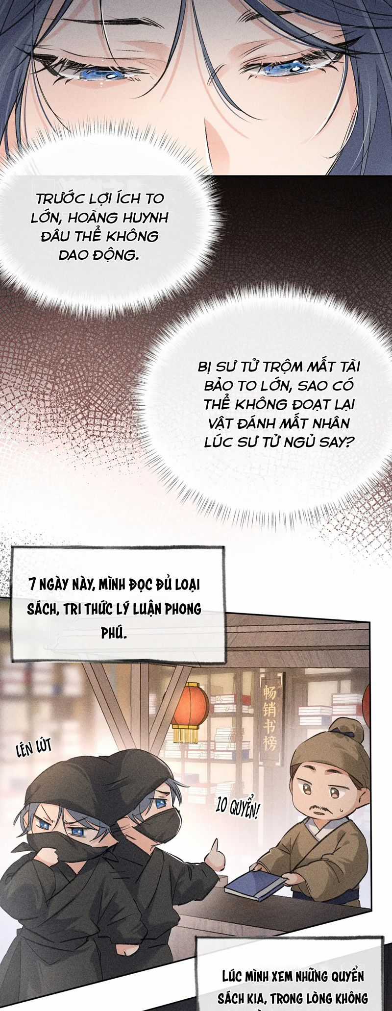 Dụ Địch Thâm Nhập - Chapter 22 - Trang 9