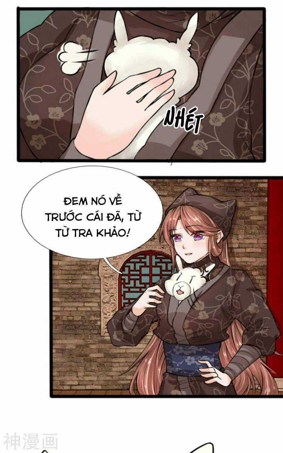 Dụ Địch Thâm Nhập - Chapter 23 - Trang 17