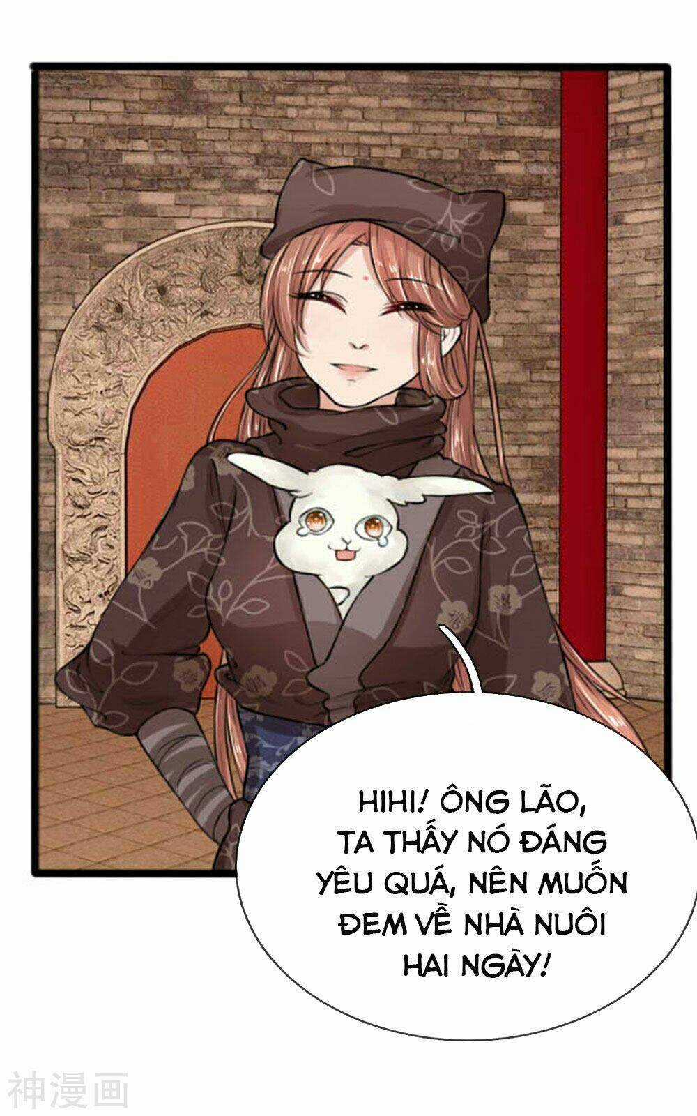 Dụ Địch Thâm Nhập - Chapter 23 - Trang 23