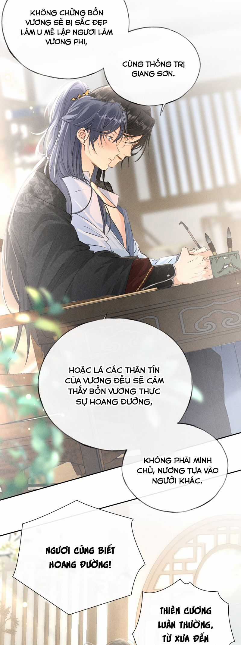 Dụ Địch Thâm Nhập - Chapter 24 - Trang 23