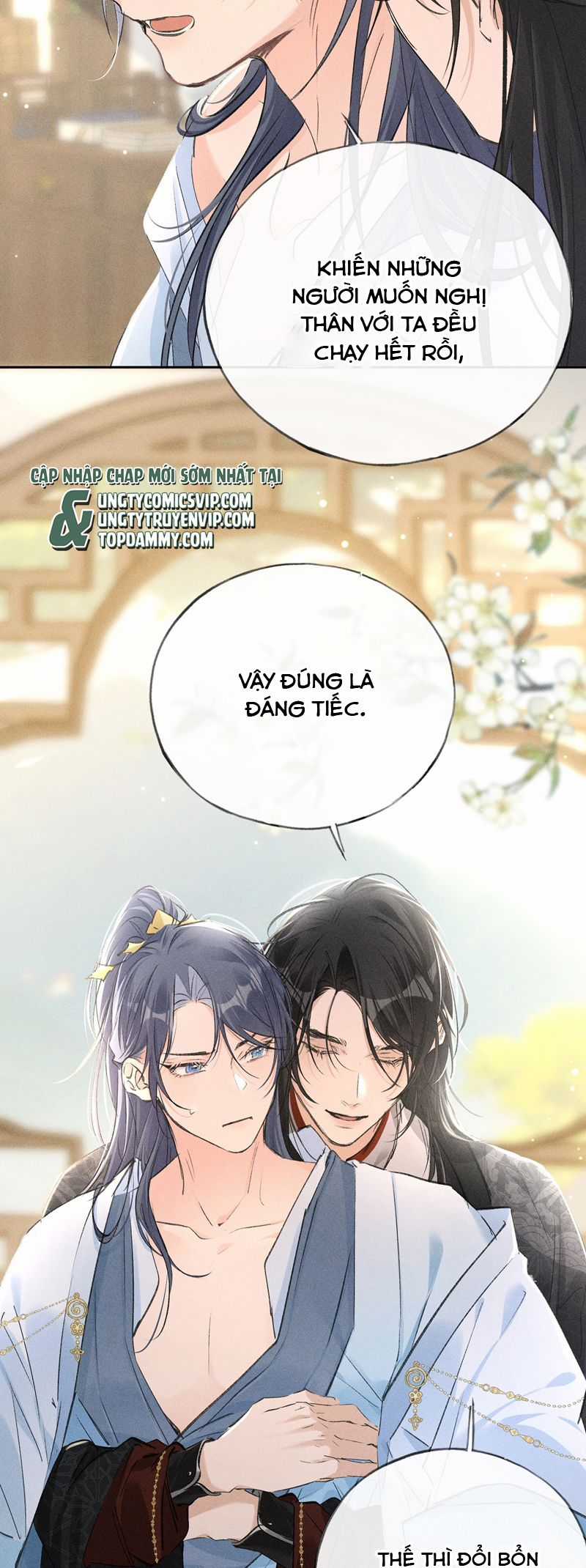 Dụ Địch Thâm Nhập - Chapter 24 - Trang 26