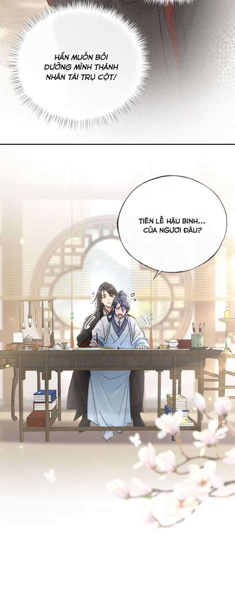 Dụ Địch Thâm Nhập - Chapter 24 - Trang 4