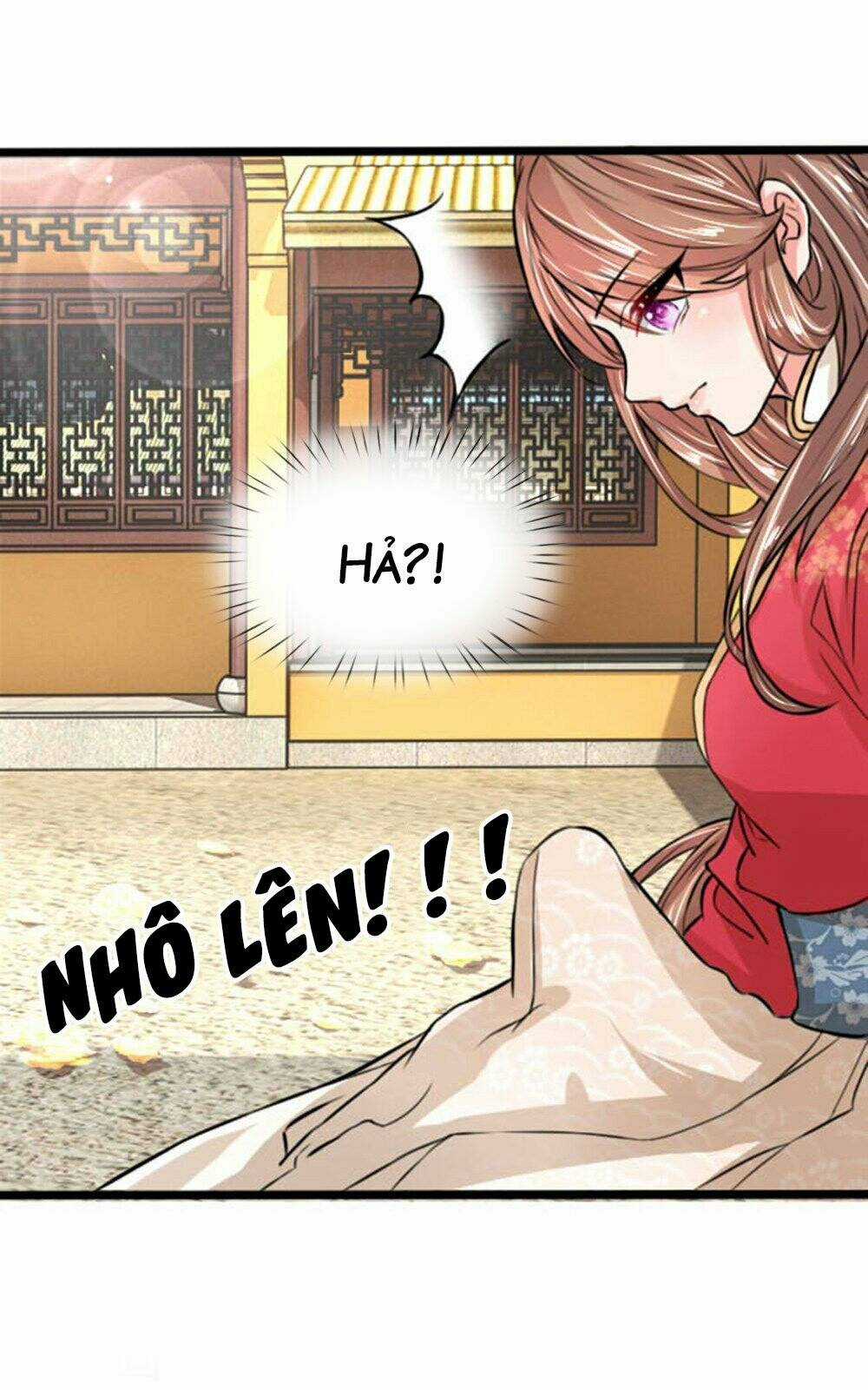 Dụ Địch Thâm Nhập - Chapter 25 - Trang 12