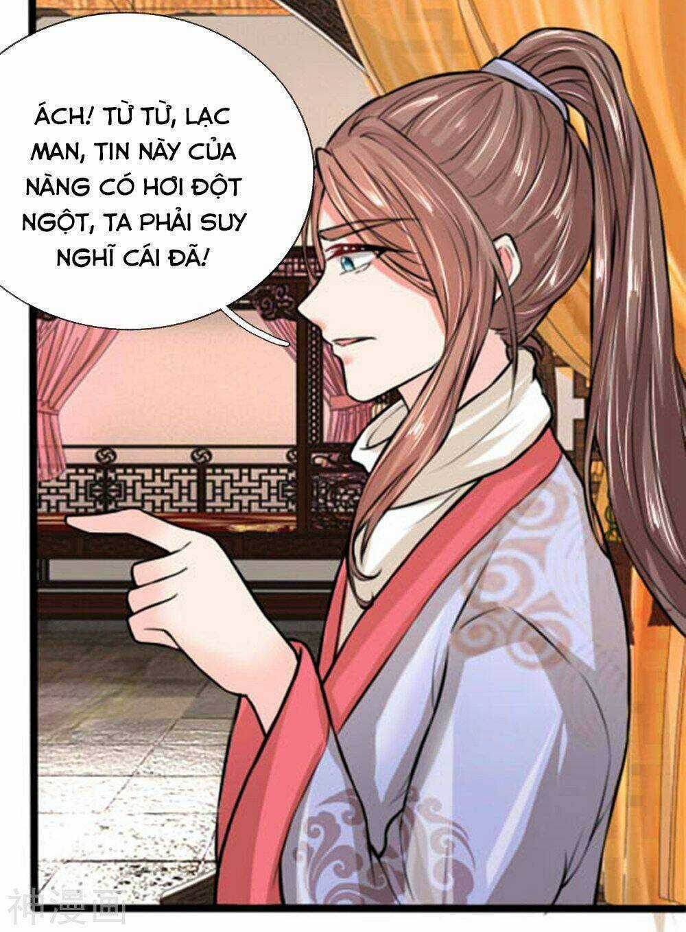 Dụ Địch Thâm Nhập - Chapter 26 - Trang 18