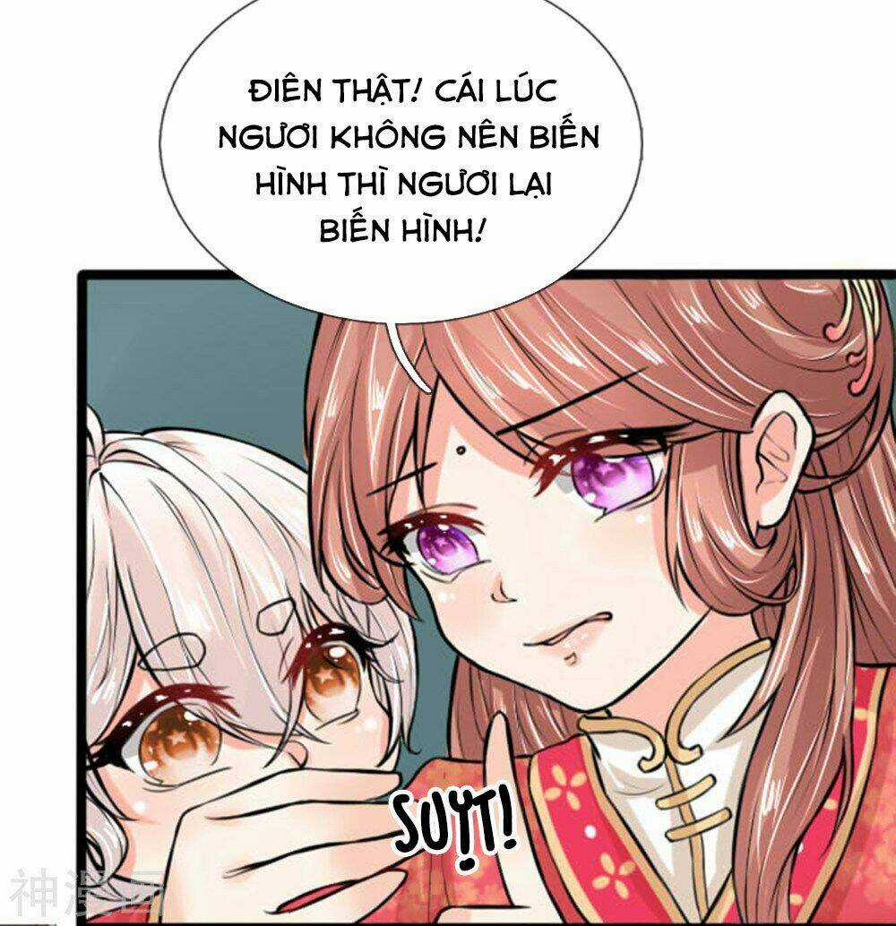 Dụ Địch Thâm Nhập - Chapter 26 - Trang 8