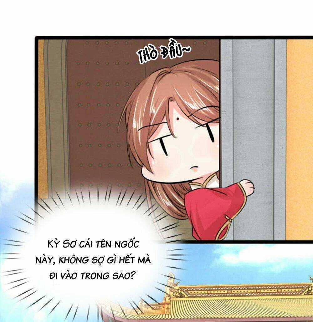 Dụ Địch Thâm Nhập - Chapter 27 - Trang 15