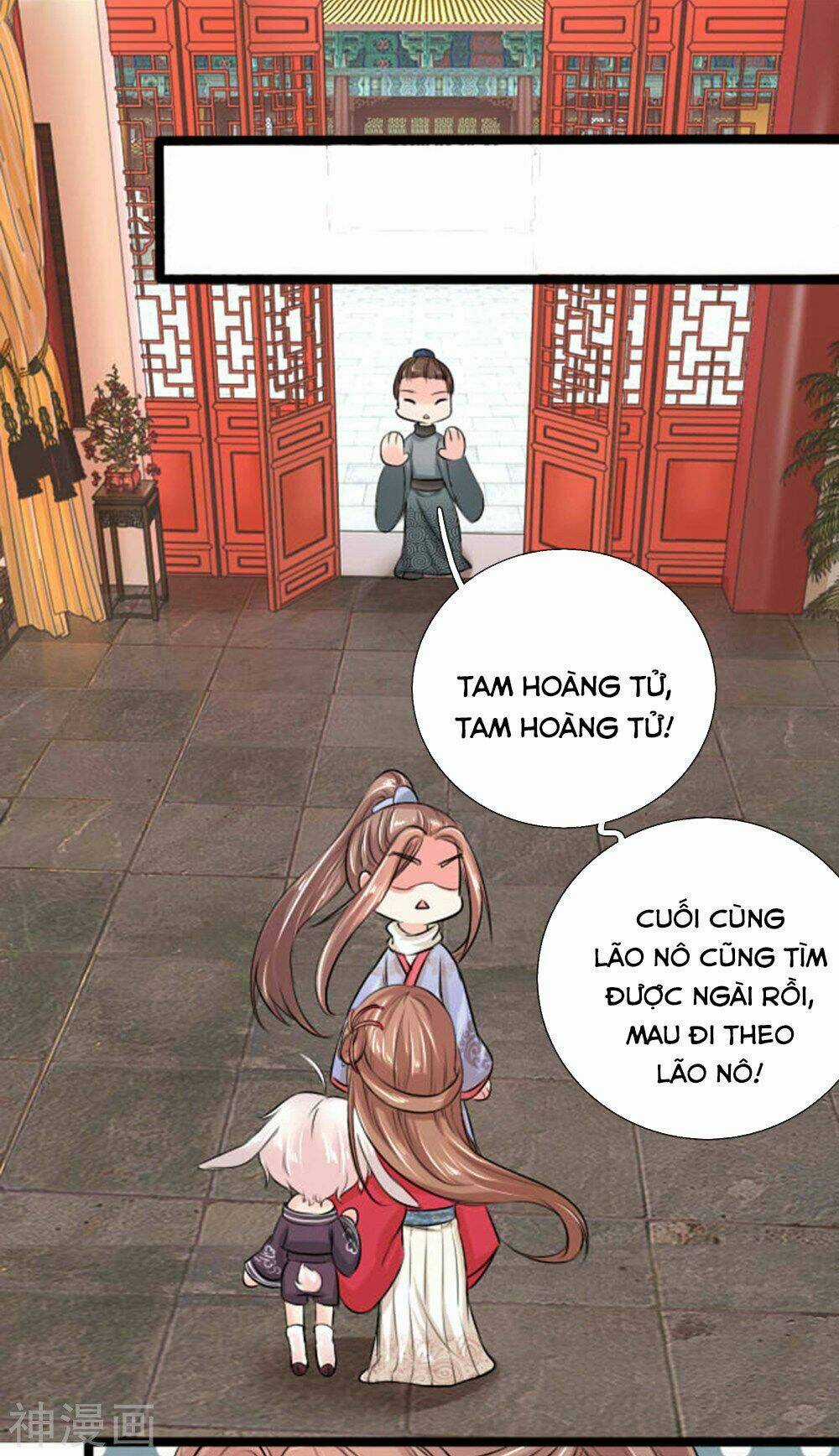 Dụ Địch Thâm Nhập - Chapter 27 - Trang 7