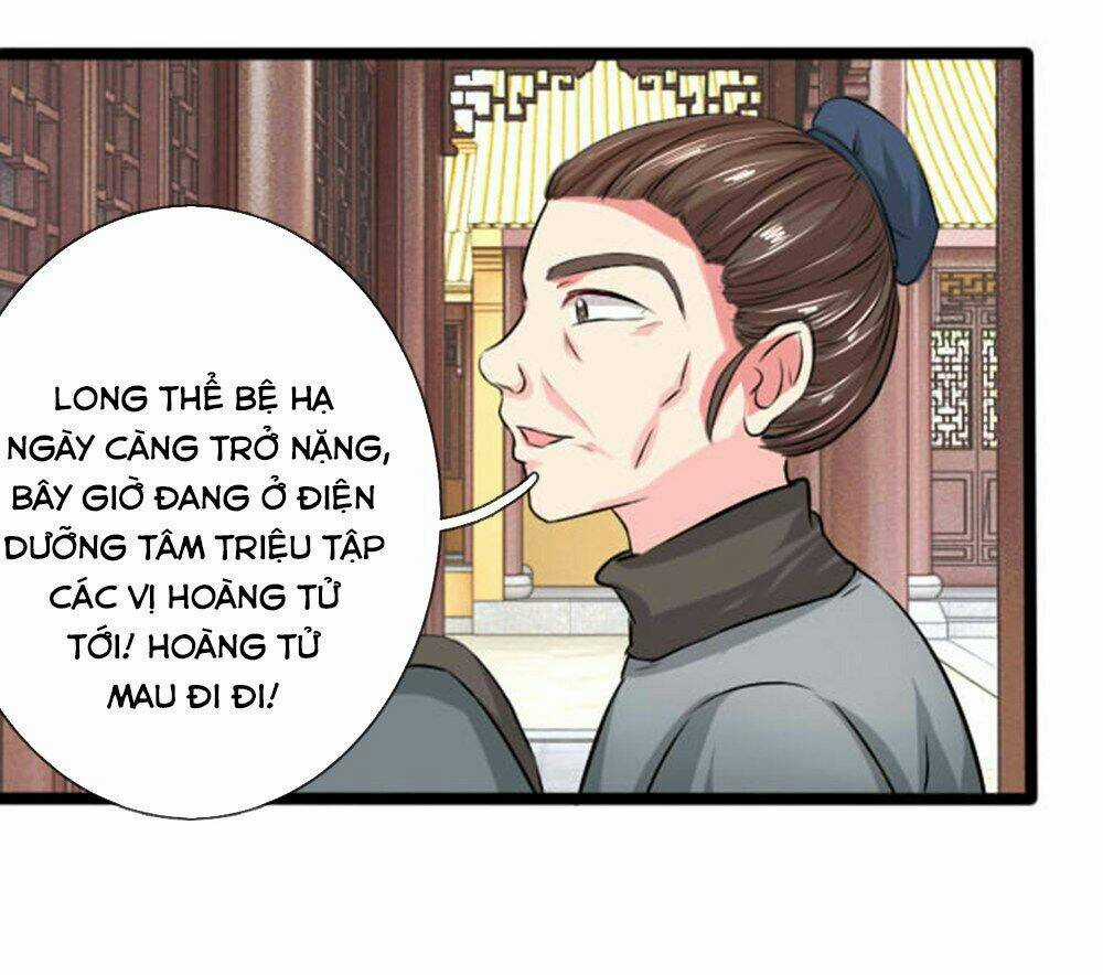 Dụ Địch Thâm Nhập - Chapter 27 - Trang 9