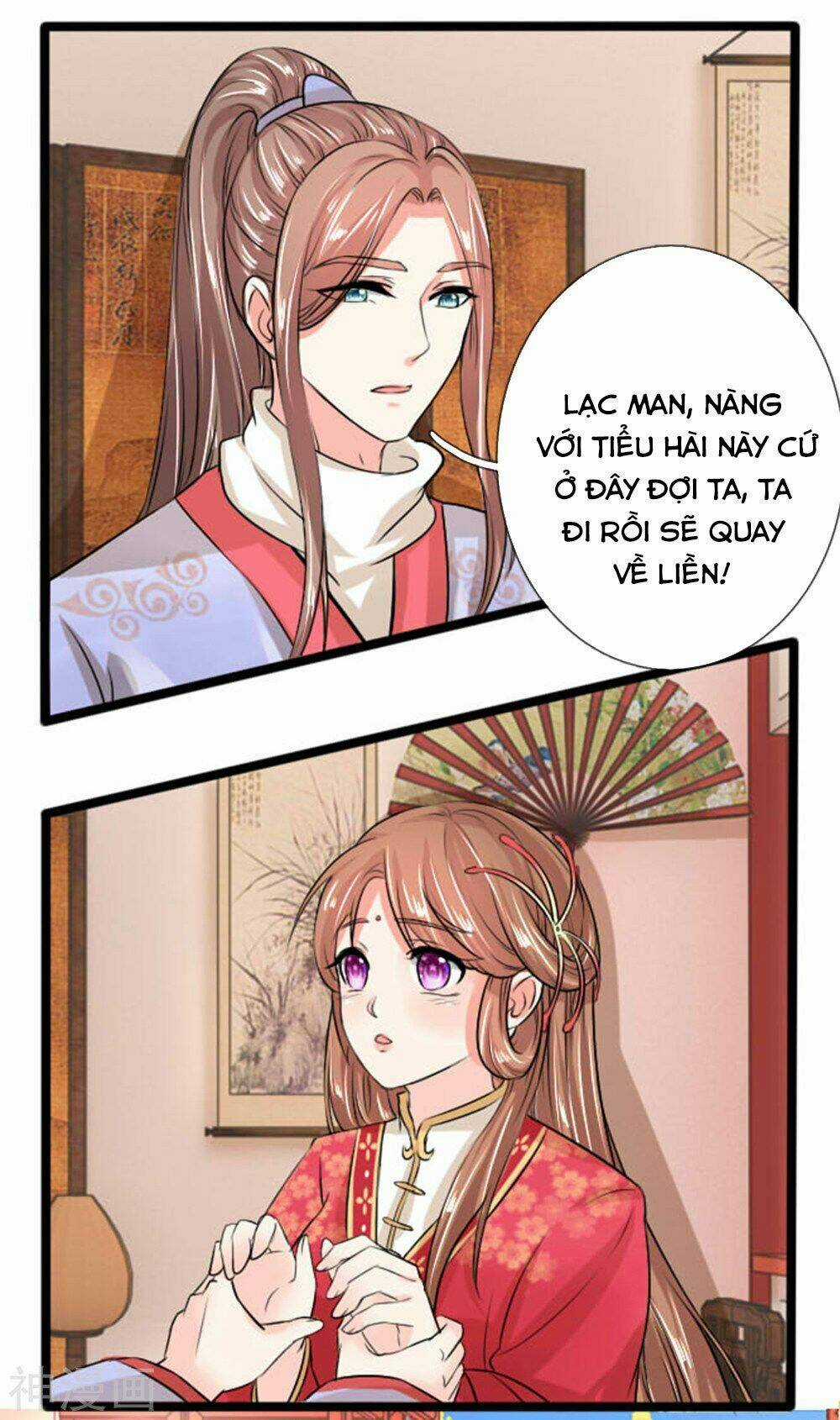 Dụ Địch Thâm Nhập - Chapter 27 - Trang 10