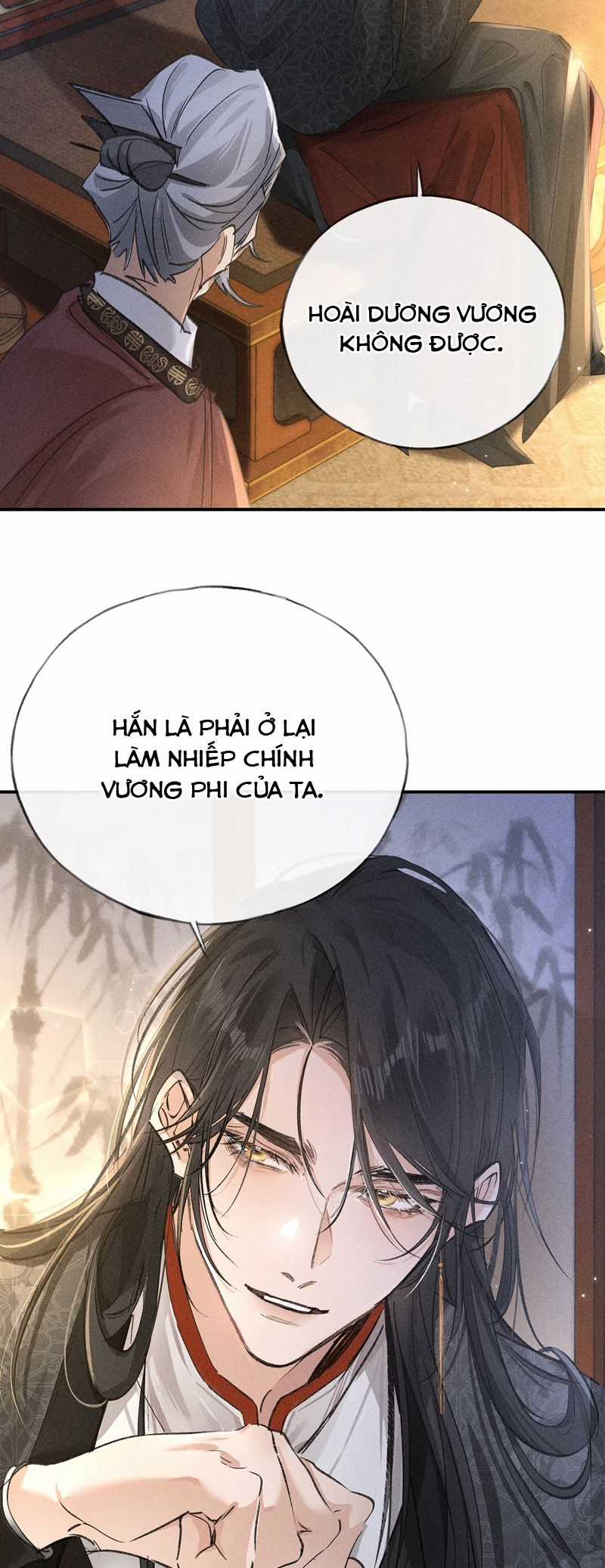 Dụ Địch Thâm Nhập - Chapter 28 - Trang 11