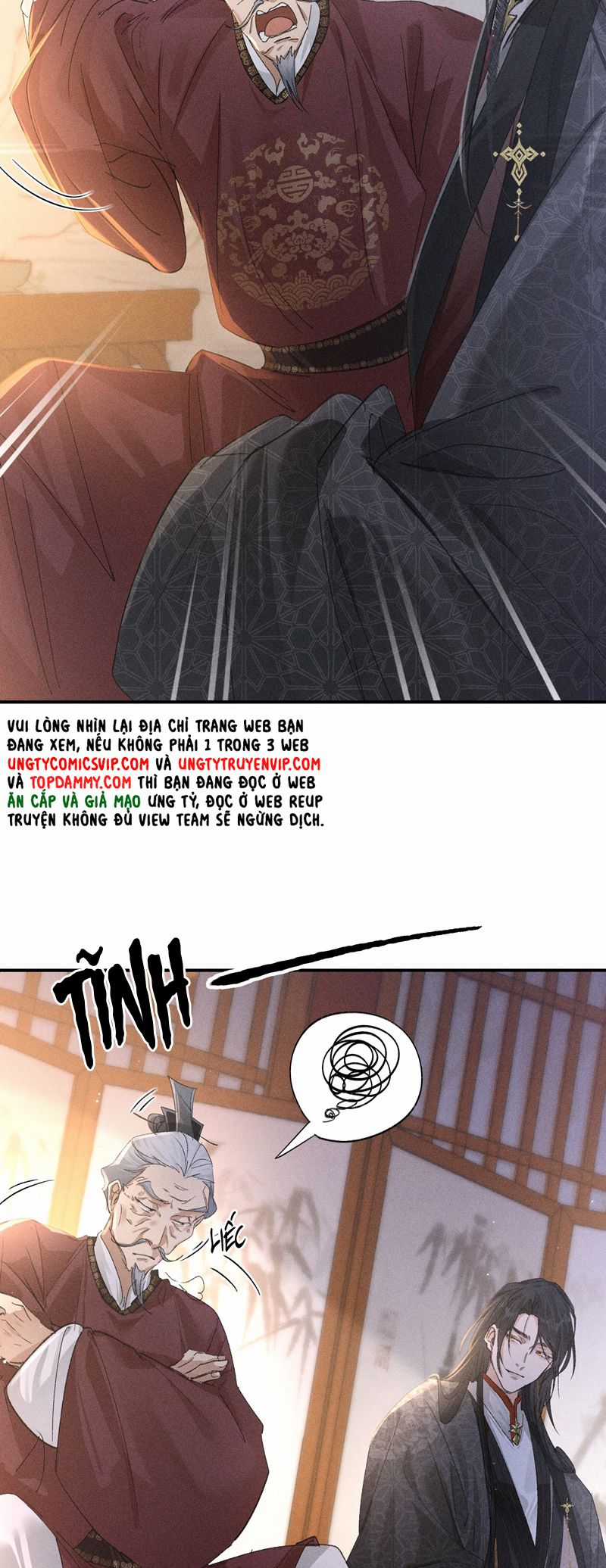 Dụ Địch Thâm Nhập - Chapter 28 - Trang 14