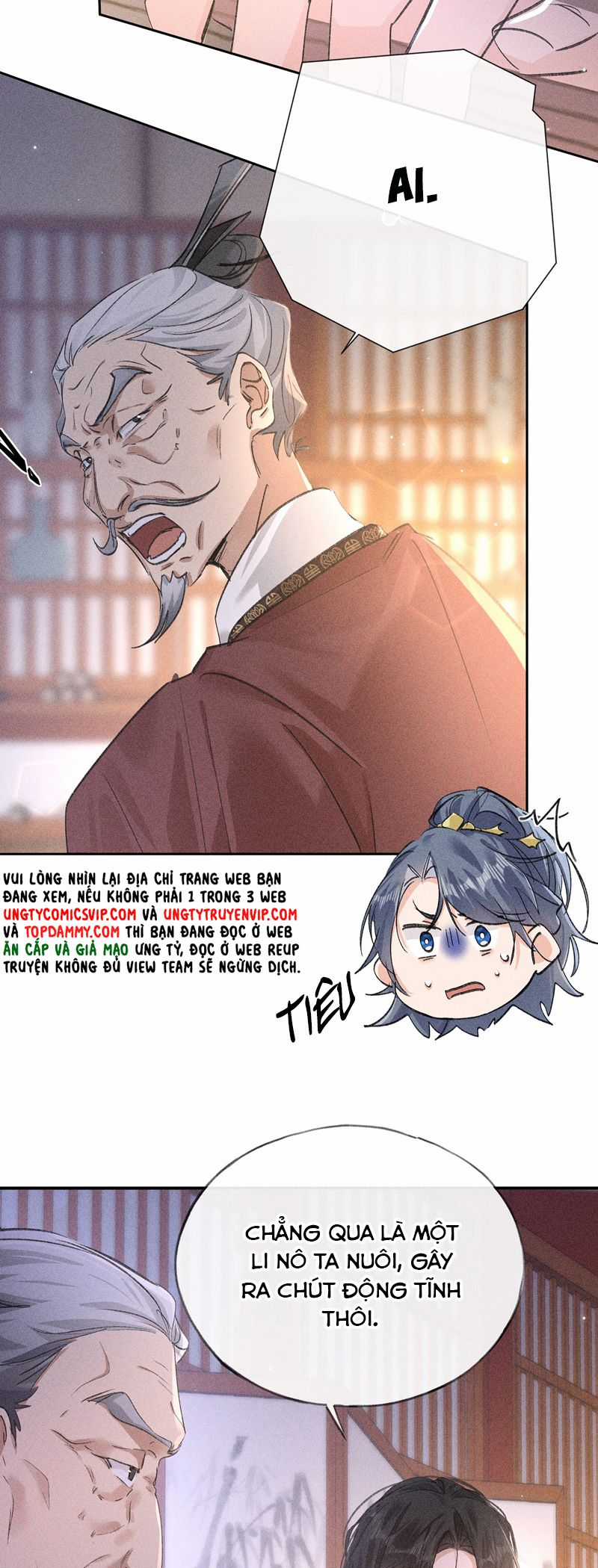 Dụ Địch Thâm Nhập - Chapter 28 - Trang 27