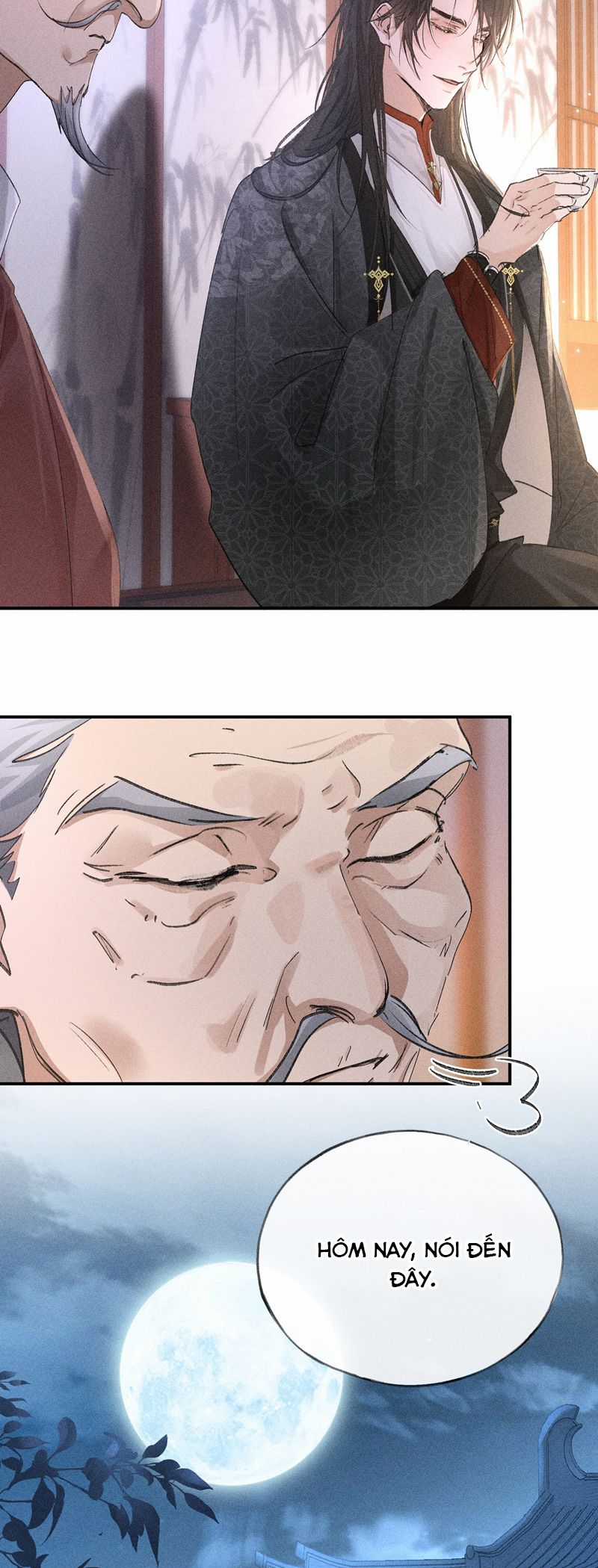 Dụ Địch Thâm Nhập - Chapter 28 - Trang 28