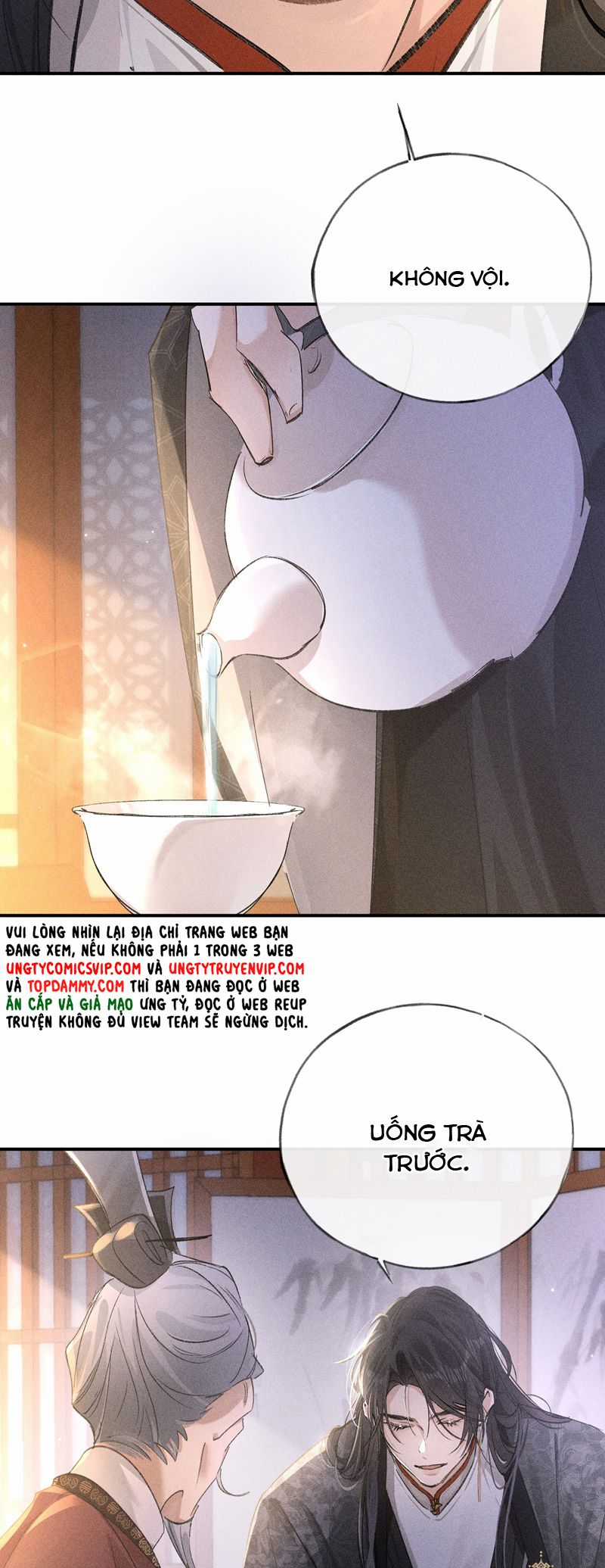 Dụ Địch Thâm Nhập - Chapter 28 - Trang 4