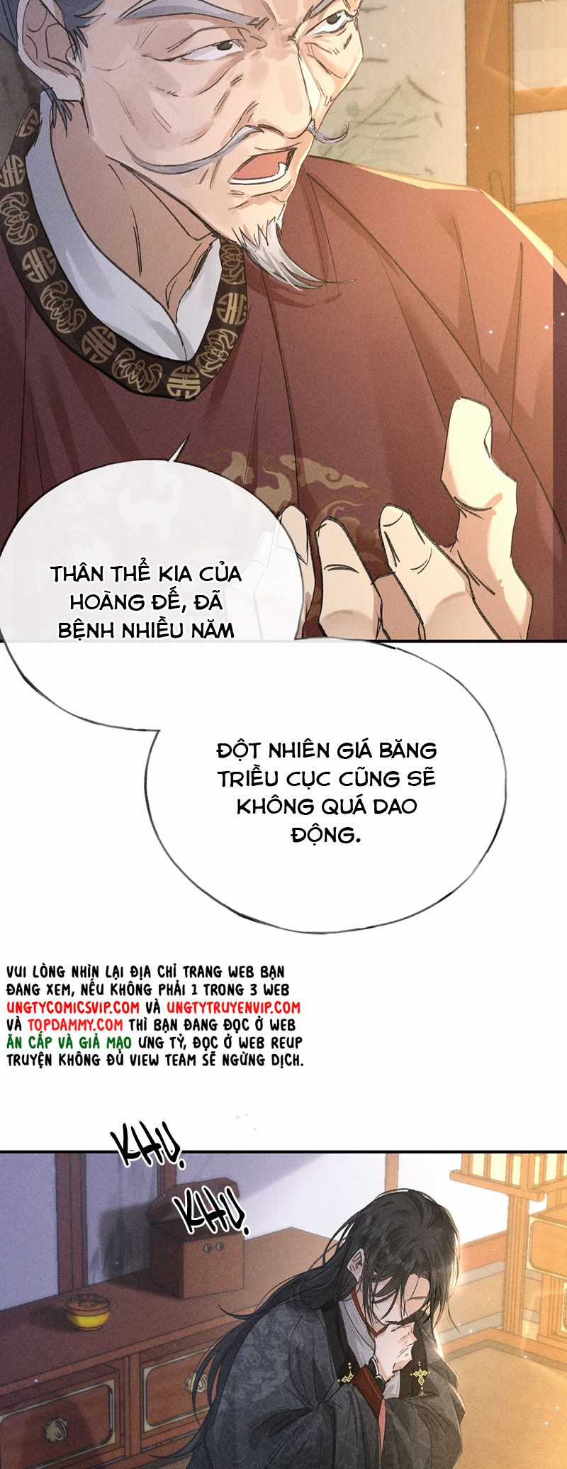 Dụ Địch Thâm Nhập - Chapter 28 - Trang 10