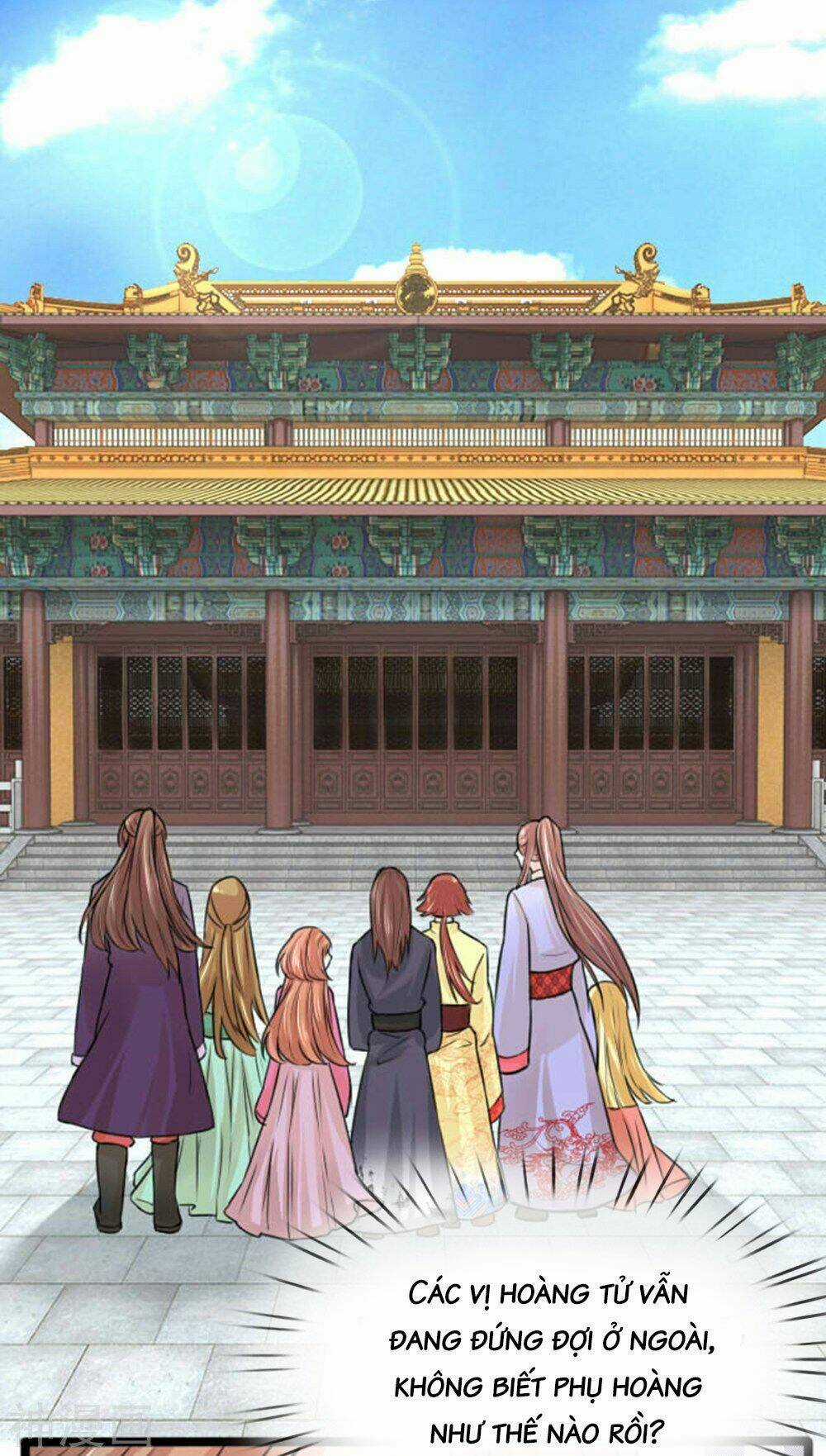 Dụ Địch Thâm Nhập - Chapter 29 - Trang 19