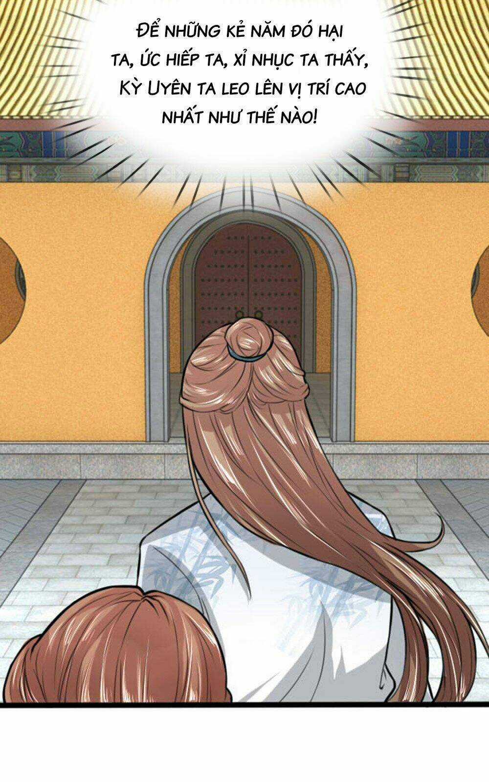 Dụ Địch Thâm Nhập - Chapter 29 - Trang 7