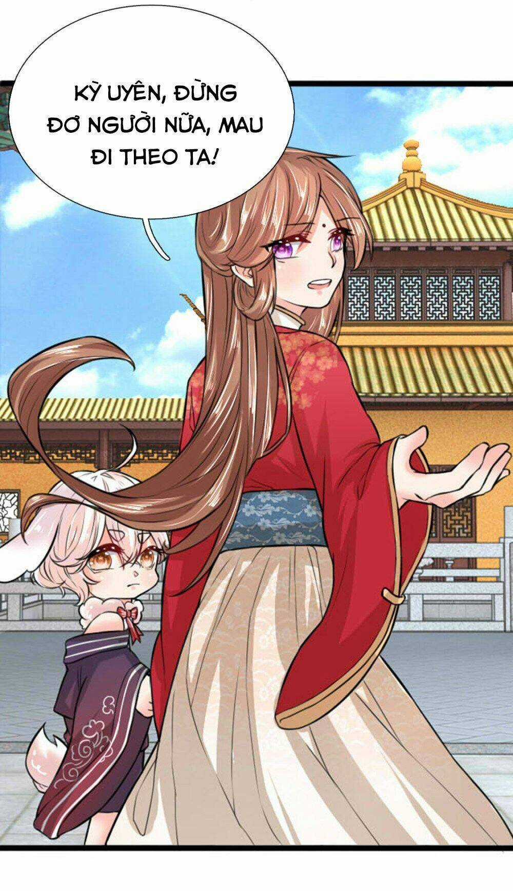 Dụ Địch Thâm Nhập - Chapter 29 - Trang 9