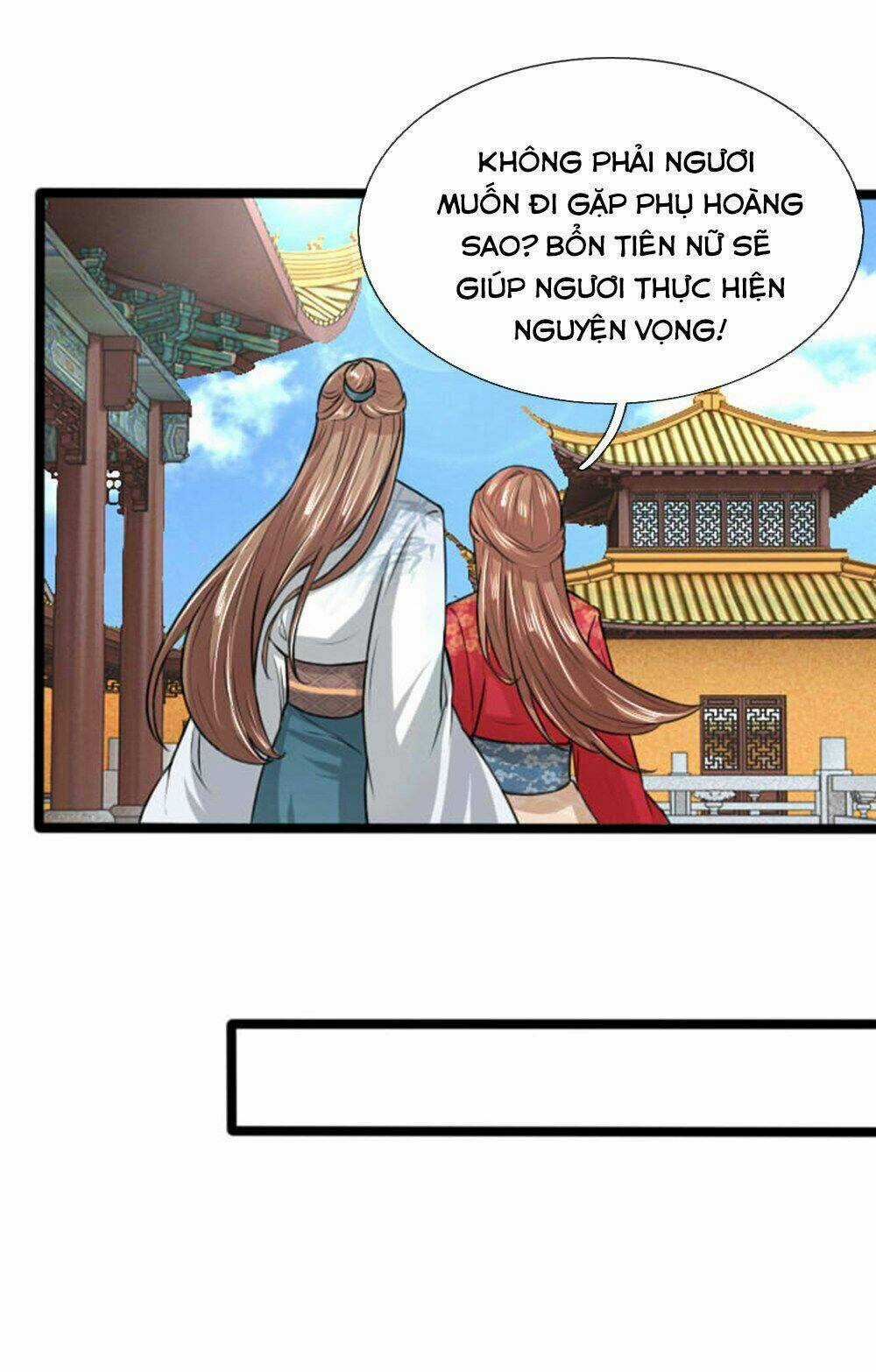 Dụ Địch Thâm Nhập - Chapter 29 - Trang 10