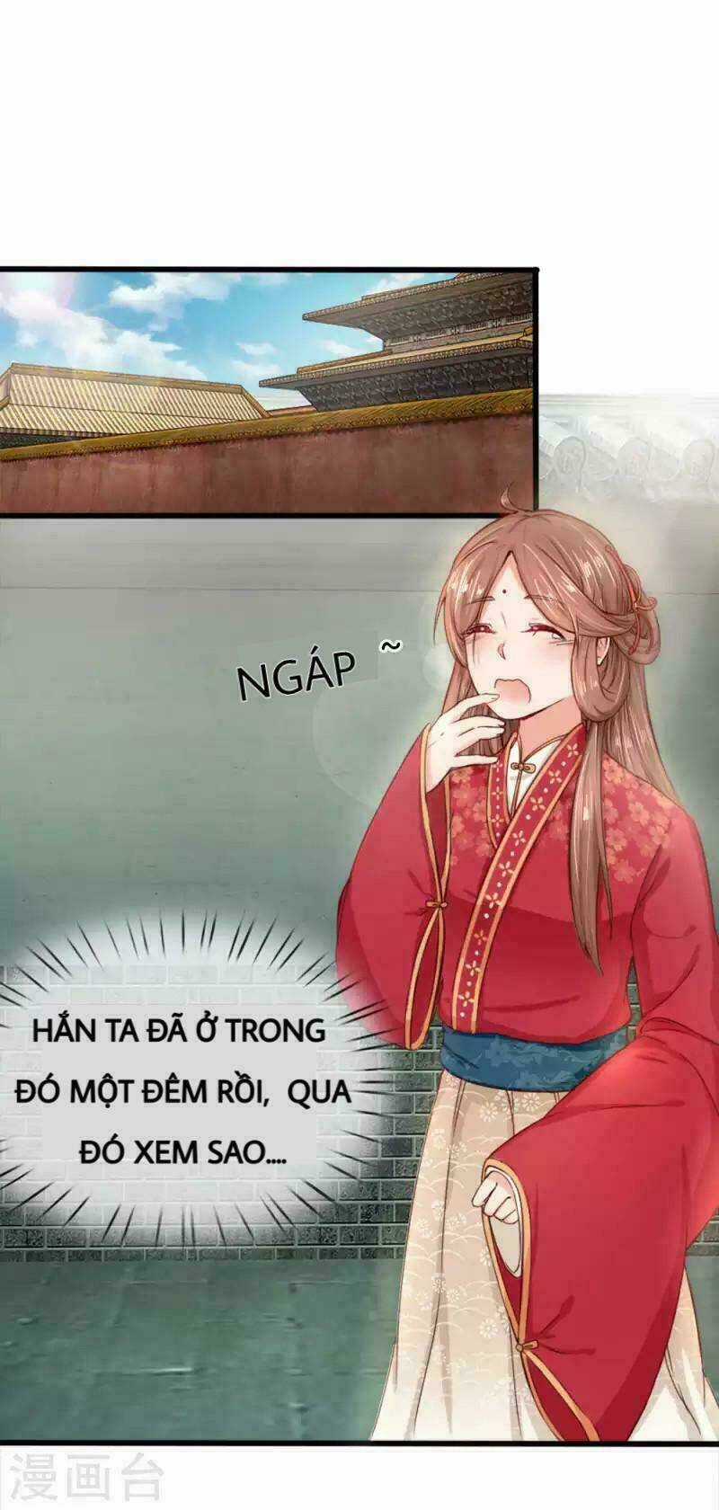 Dụ Địch Thâm Nhập - Chapter 3 - Trang 6