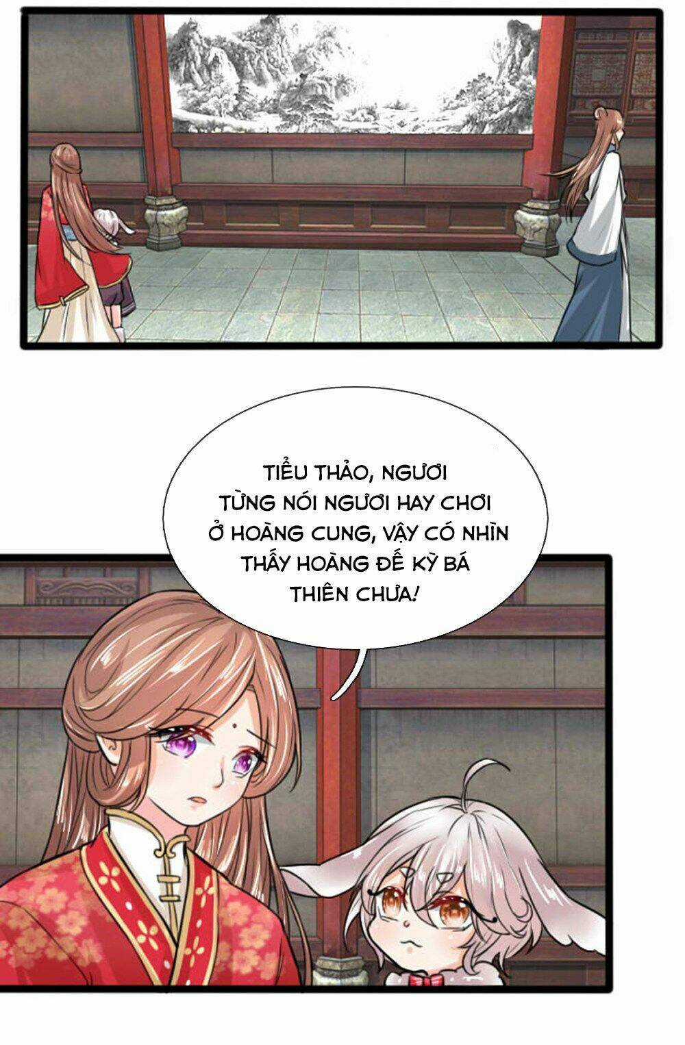 Dụ Địch Thâm Nhập - Chapter 30 - Trang 11