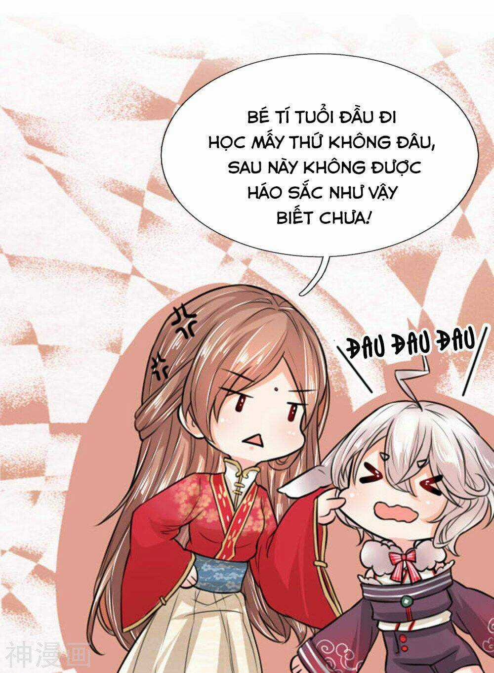 Dụ Địch Thâm Nhập - Chapter 30 - Trang 13