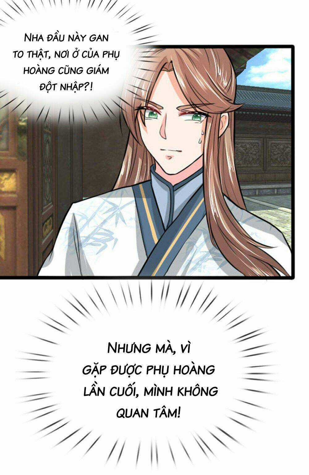 Dụ Địch Thâm Nhập - Chapter 30 - Trang 7