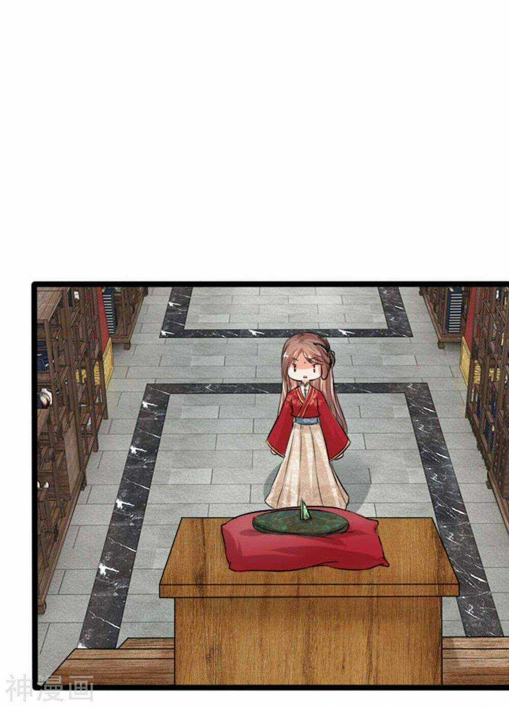 Dụ Địch Thâm Nhập - Chapter 31 - Trang 11