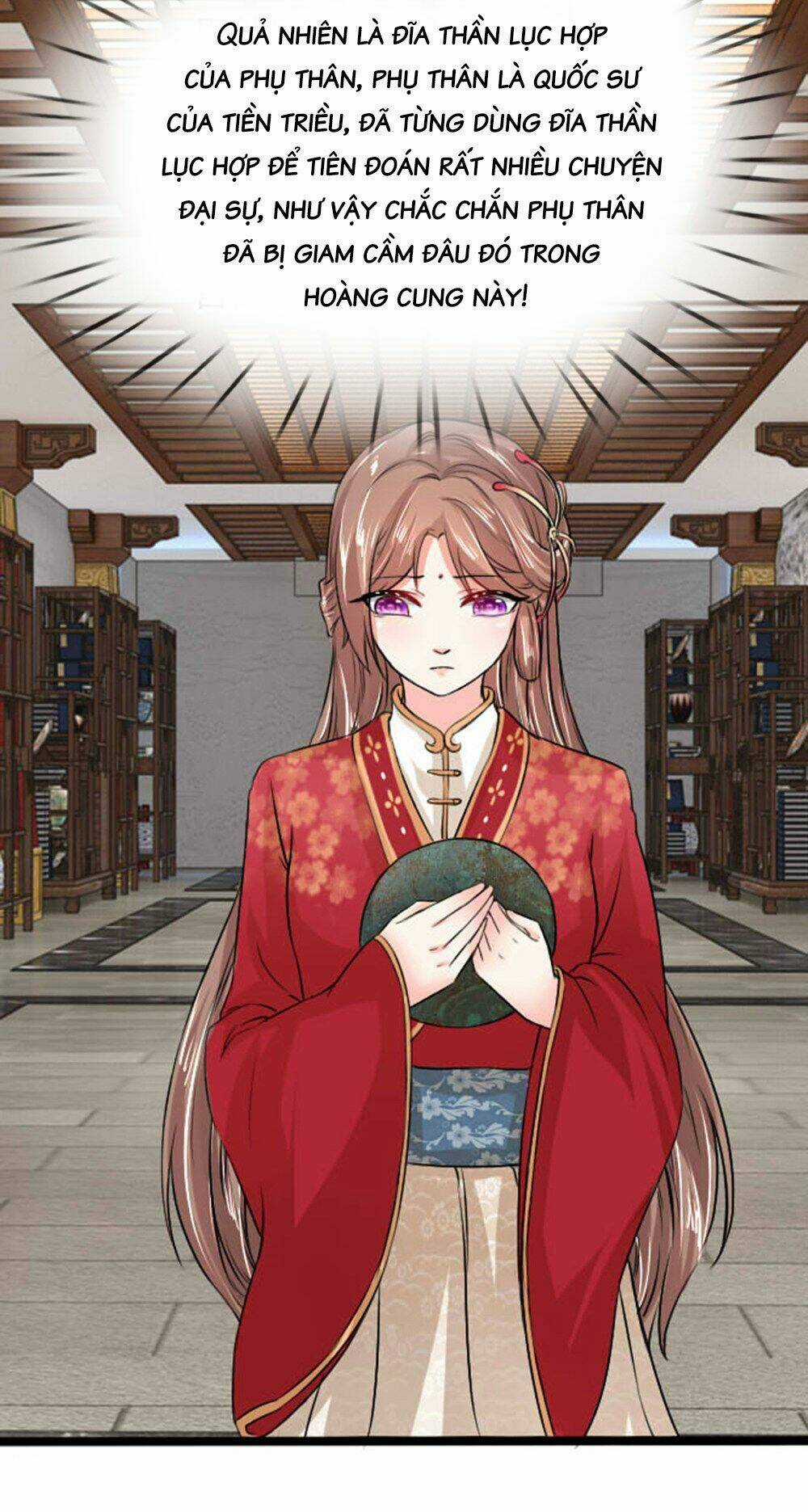 Dụ Địch Thâm Nhập - Chapter 31 - Trang 15