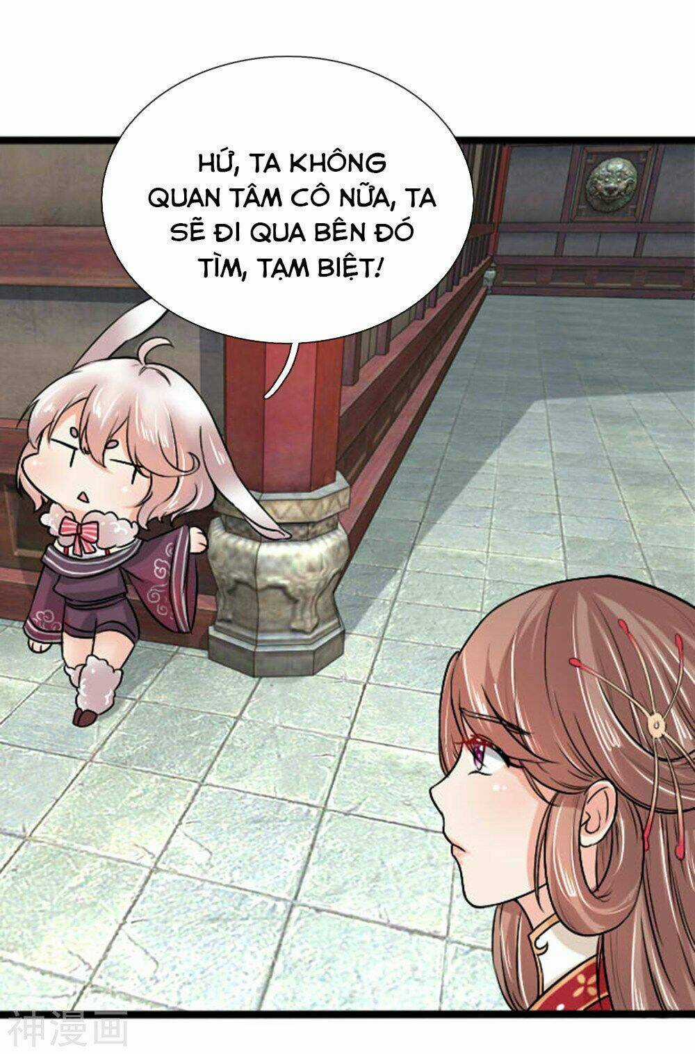 Dụ Địch Thâm Nhập - Chapter 31 - Trang 3