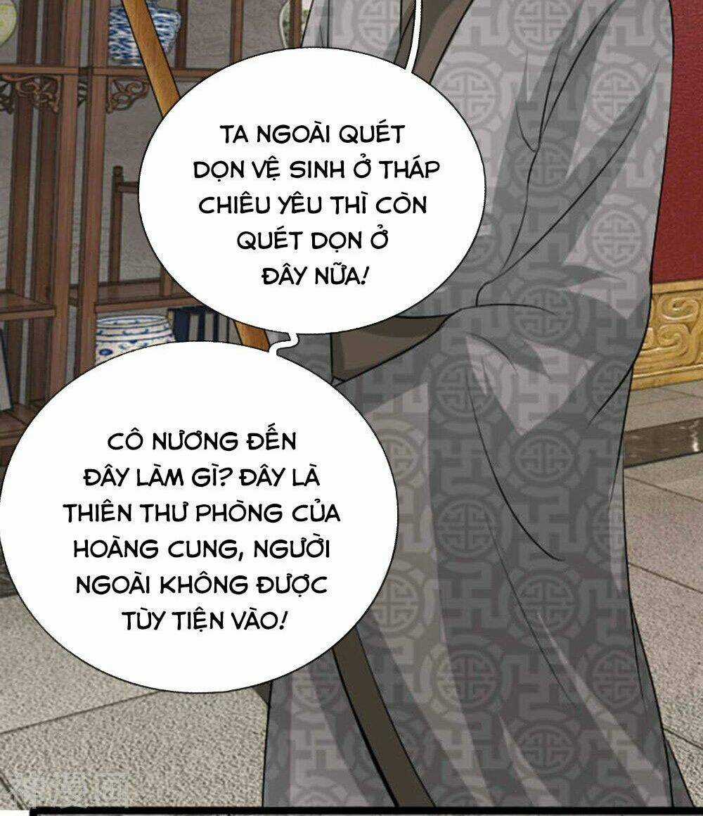 Dụ Địch Thâm Nhập - Chapter 31 - Trang 21