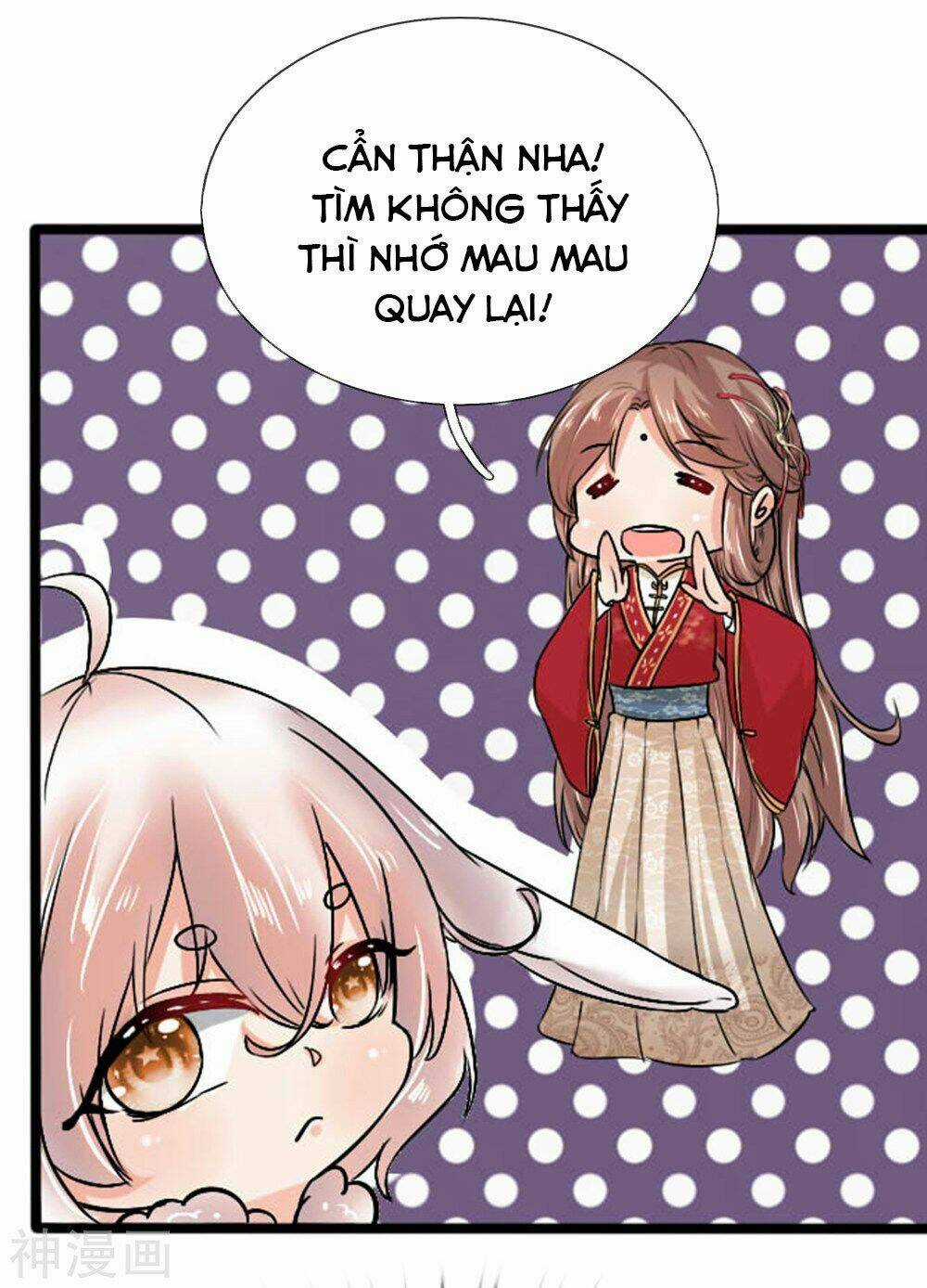 Dụ Địch Thâm Nhập - Chapter 31 - Trang 4