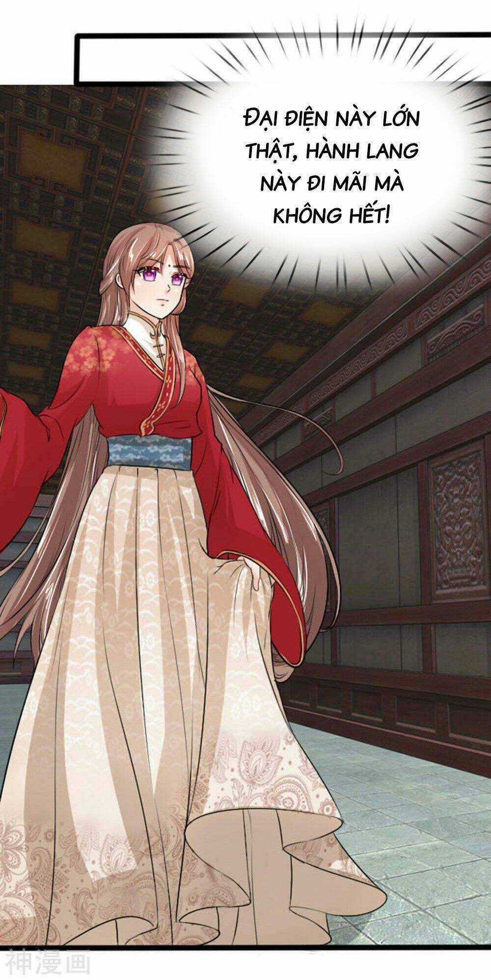 Dụ Địch Thâm Nhập - Chapter 31 - Trang 6