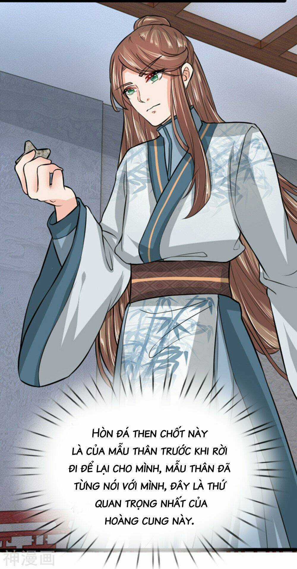 Dụ Địch Thâm Nhập - Chapter 32 - Trang 20