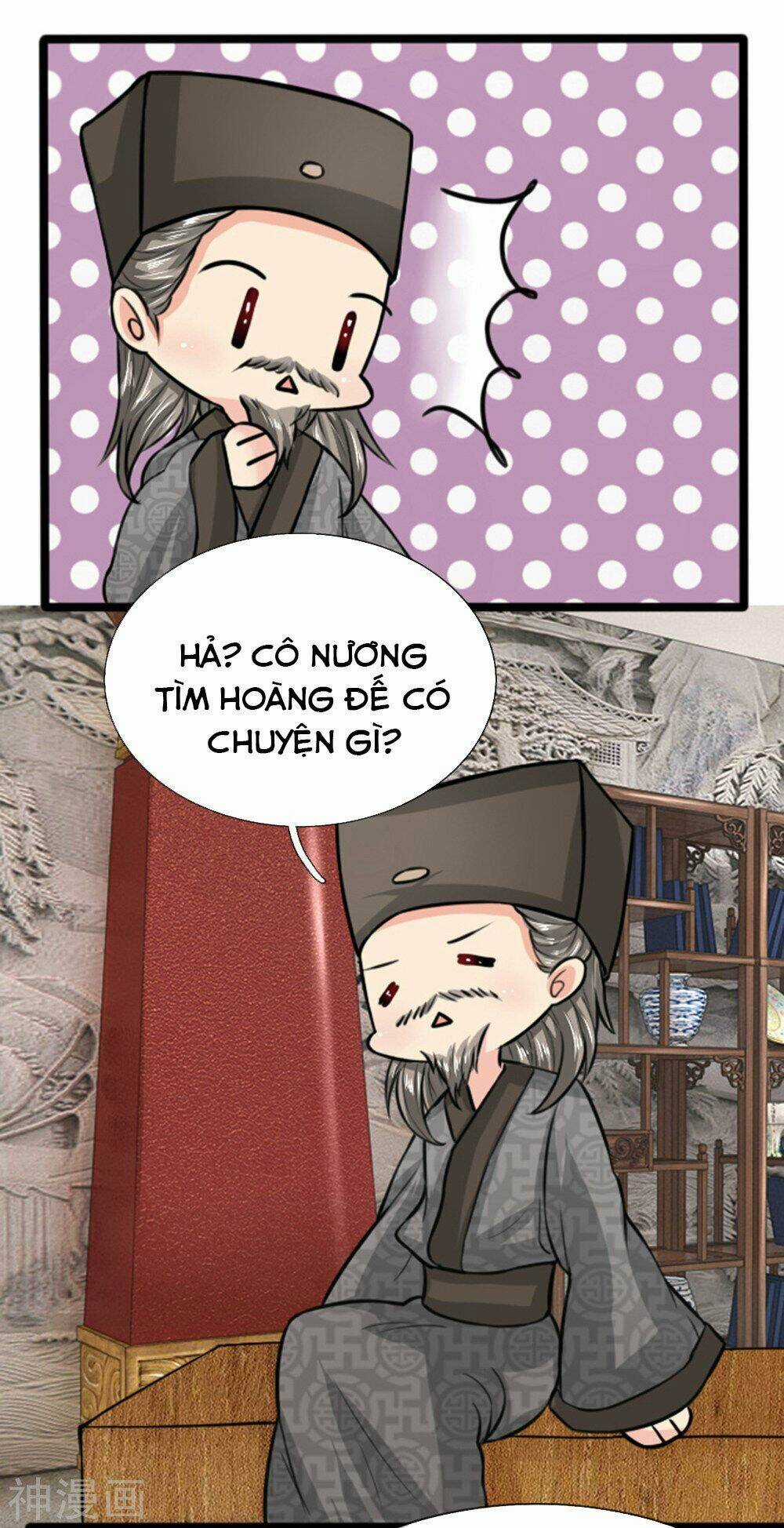 Dụ Địch Thâm Nhập - Chapter 32 - Trang 3