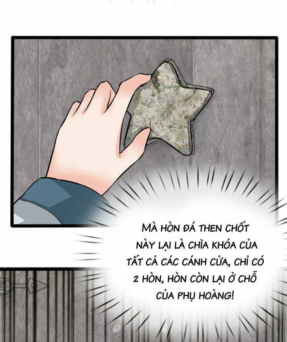 Dụ Địch Thâm Nhập - Chapter 32 - Trang 21