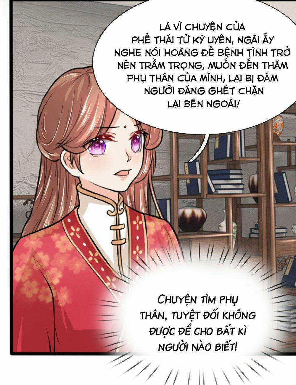 Dụ Địch Thâm Nhập - Chapter 32 - Trang 4