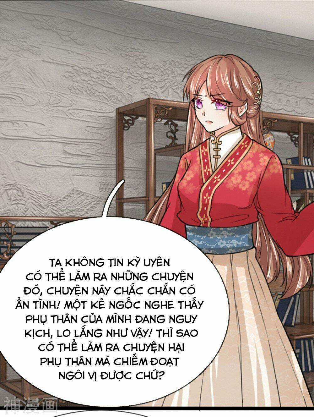Dụ Địch Thâm Nhập - Chapter 32 - Trang 8