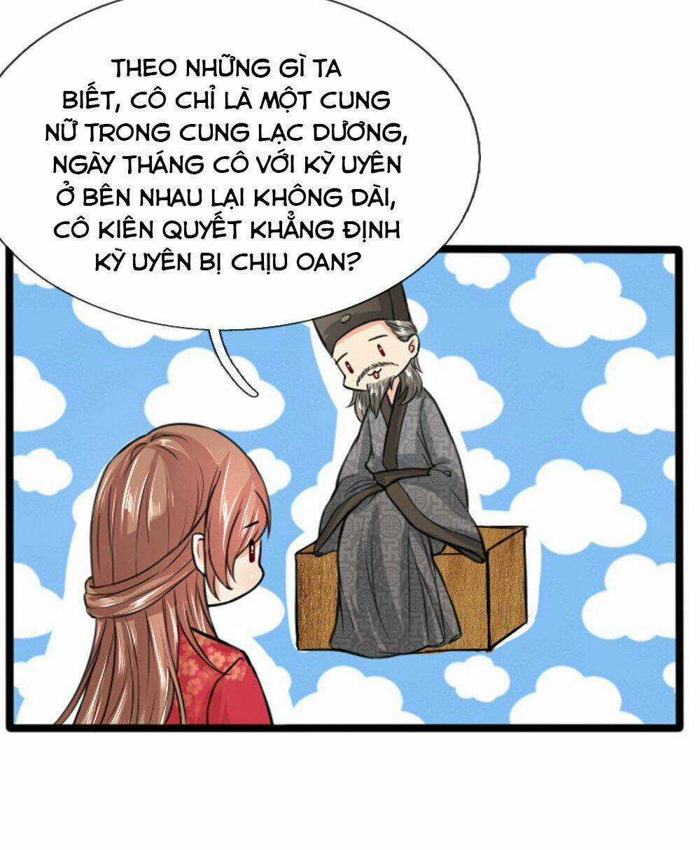 Dụ Địch Thâm Nhập - Chapter 32 - Trang 9