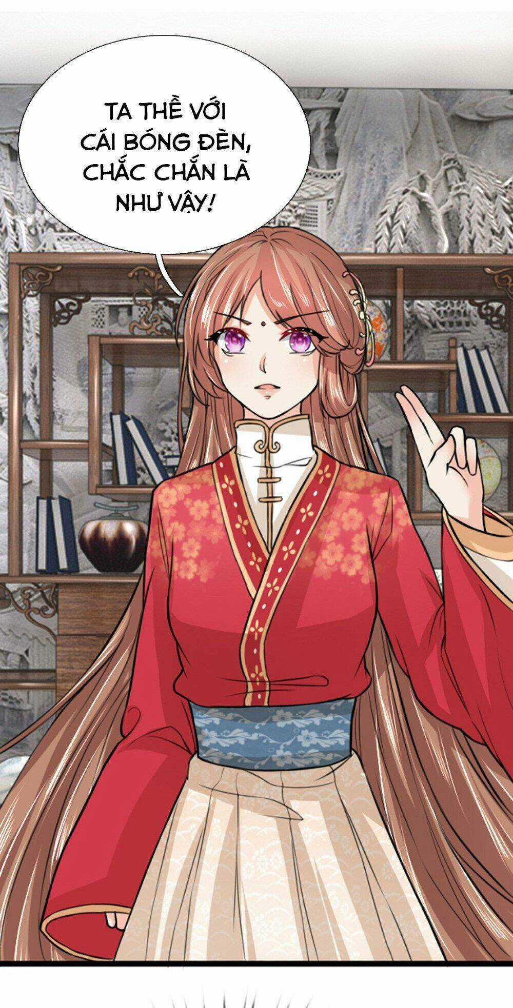 Dụ Địch Thâm Nhập - Chapter 32 - Trang 10