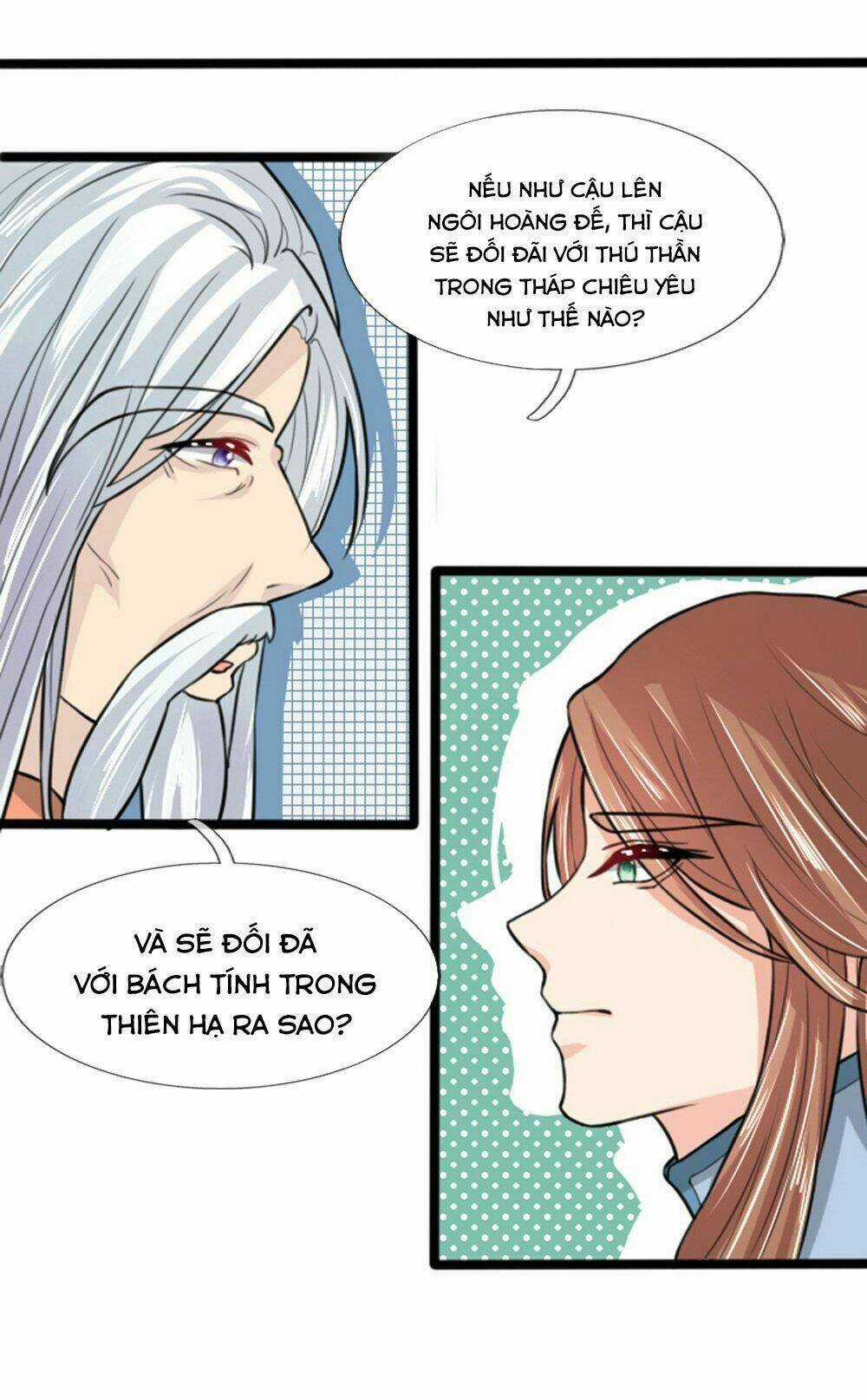 Dụ Địch Thâm Nhập - Chapter 33 - Trang 14