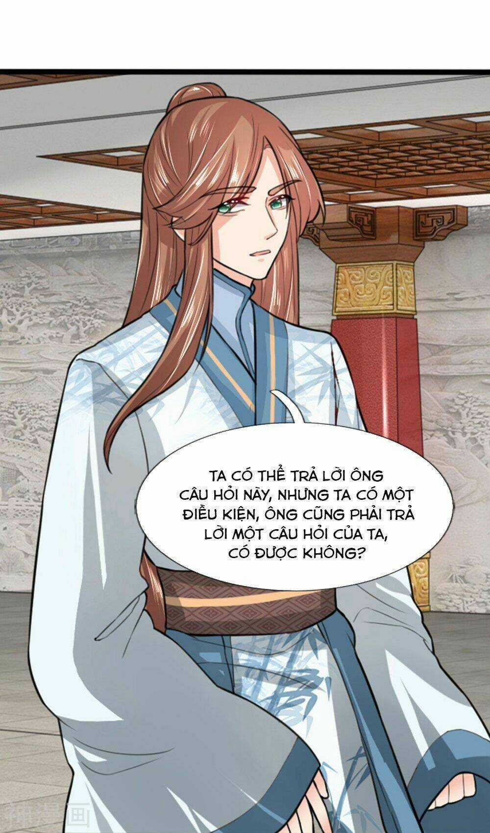 Dụ Địch Thâm Nhập - Chapter 33 - Trang 15