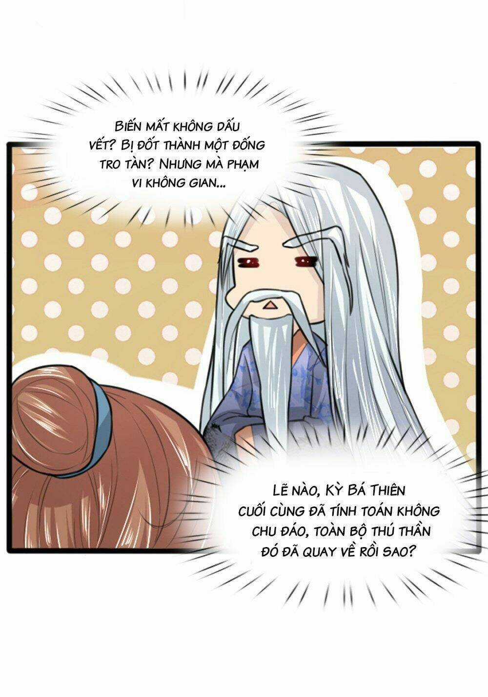 Dụ Địch Thâm Nhập - Chapter 33 - Trang 18