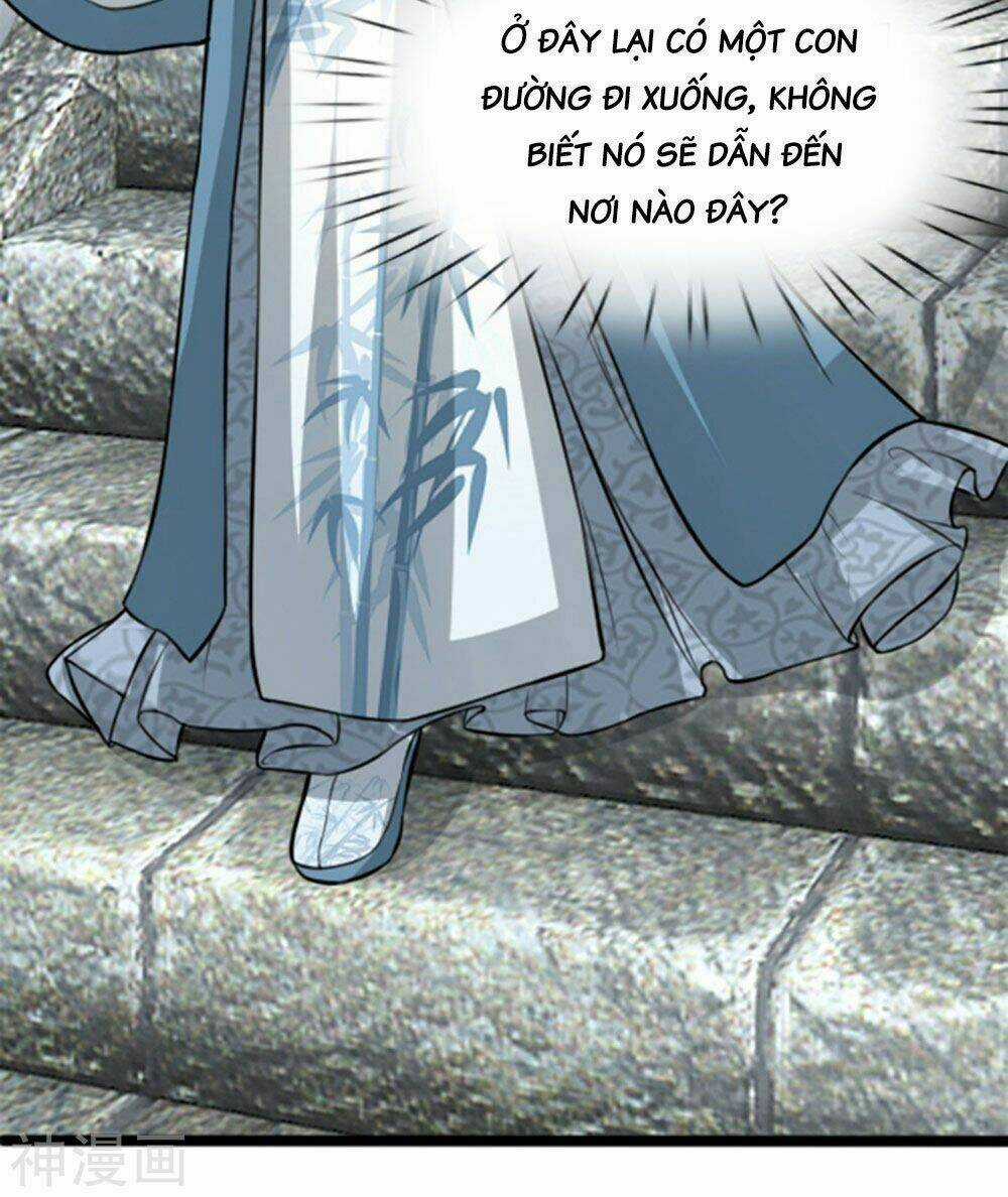 Dụ Địch Thâm Nhập - Chapter 33 - Trang 3