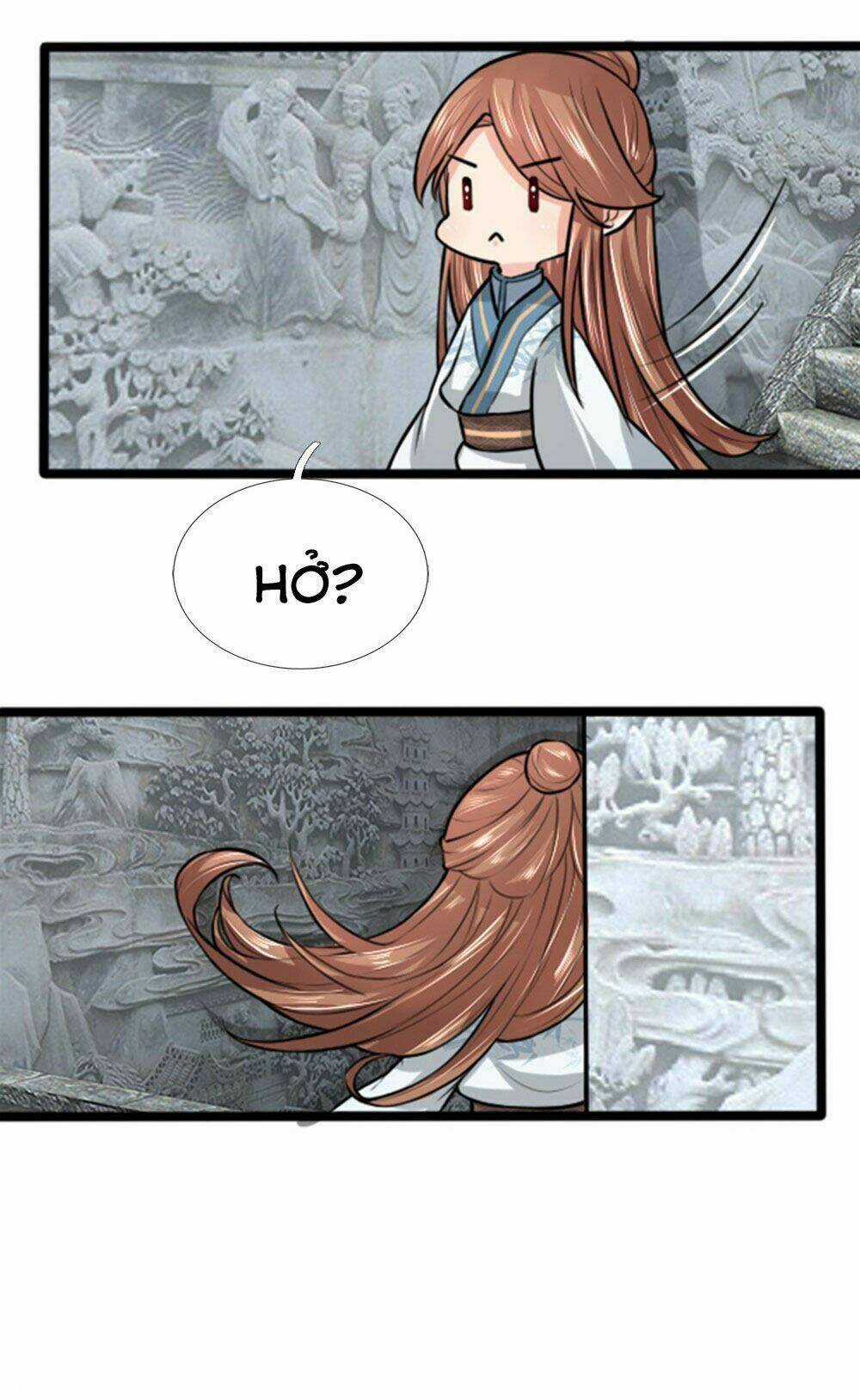 Dụ Địch Thâm Nhập - Chapter 33 - Trang 4