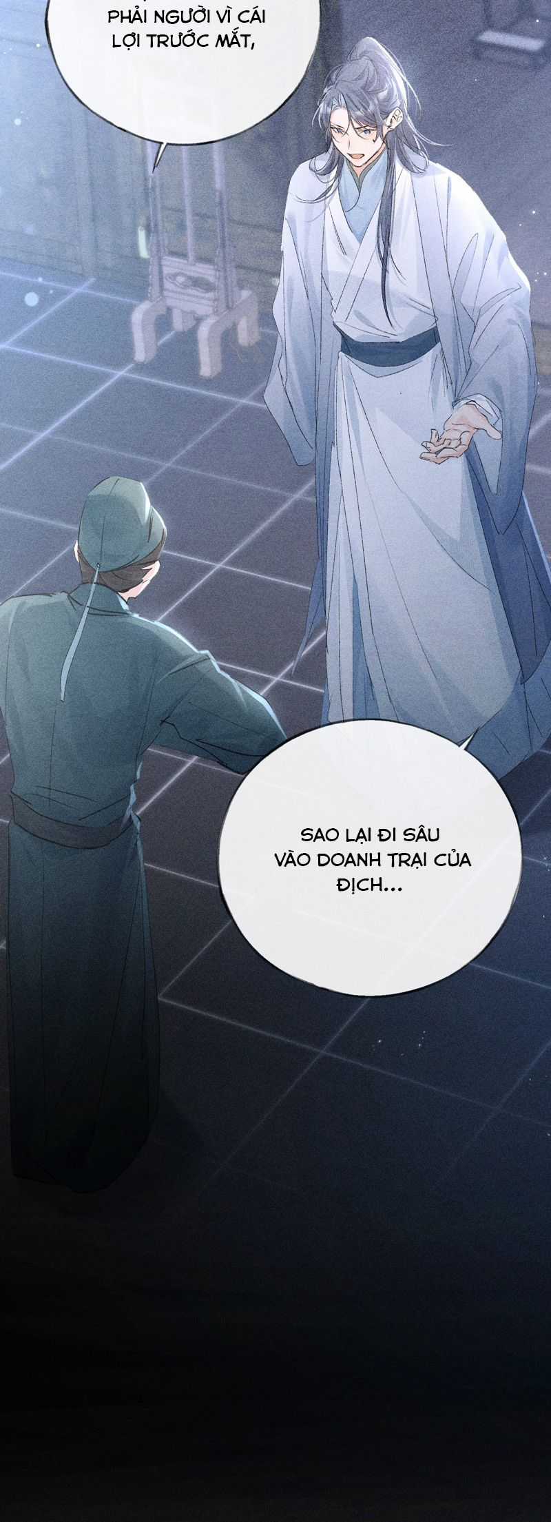Dụ Địch Thâm Nhập - Chapter 34 - Trang 12