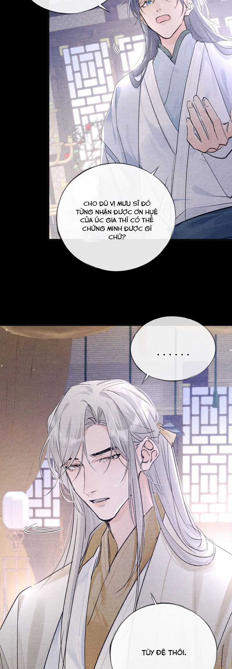 Dụ Địch Thâm Nhập - Chapter 34 - Trang 15